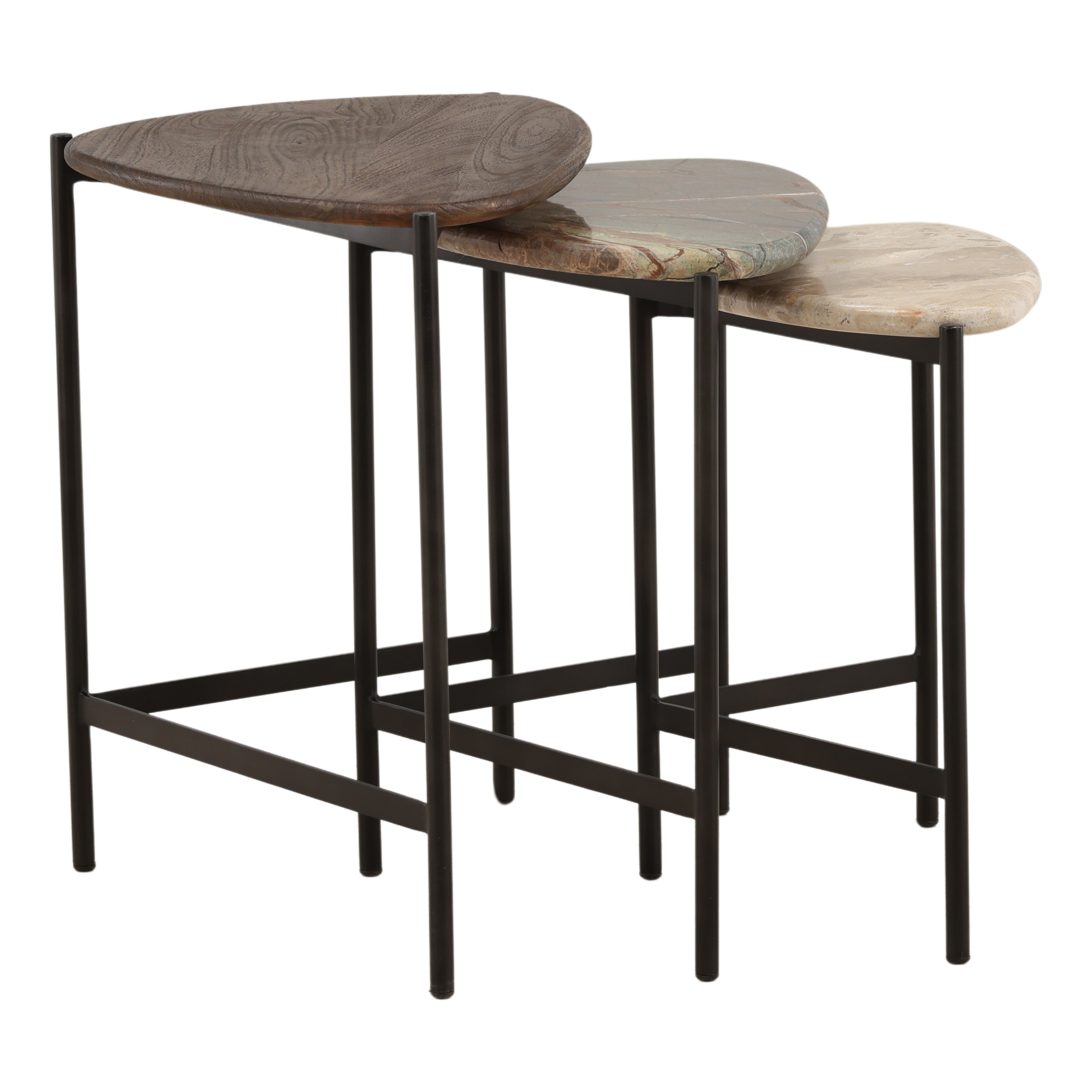 Viremont Nesting Table Set of 3