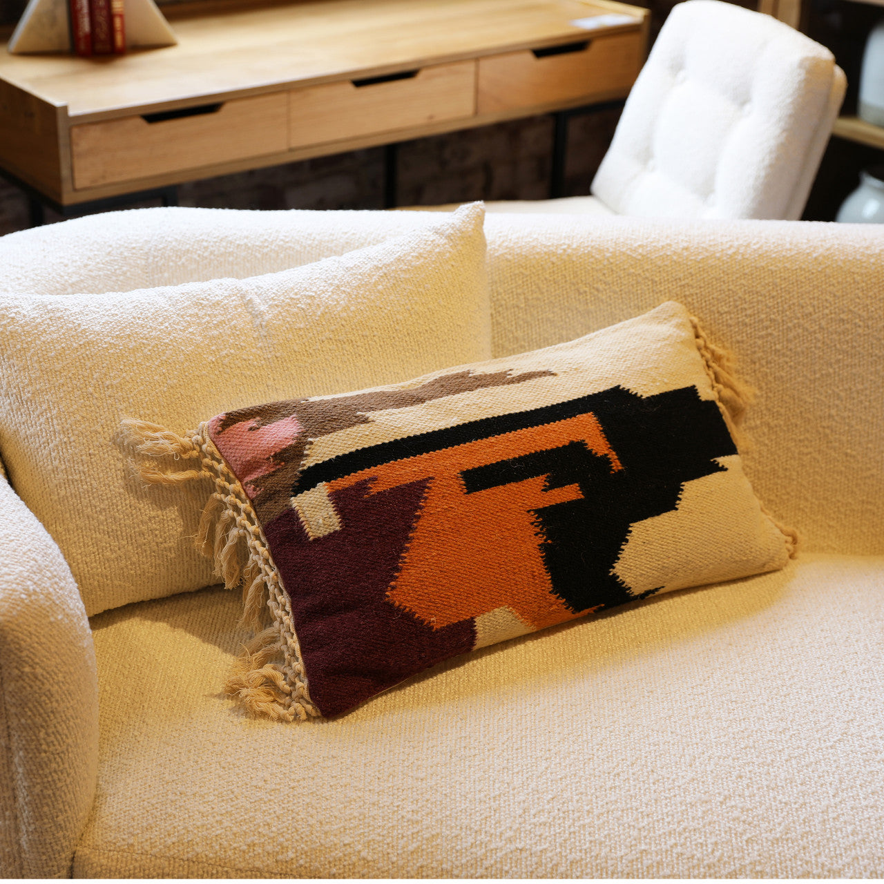 Chandra Pillow 24"