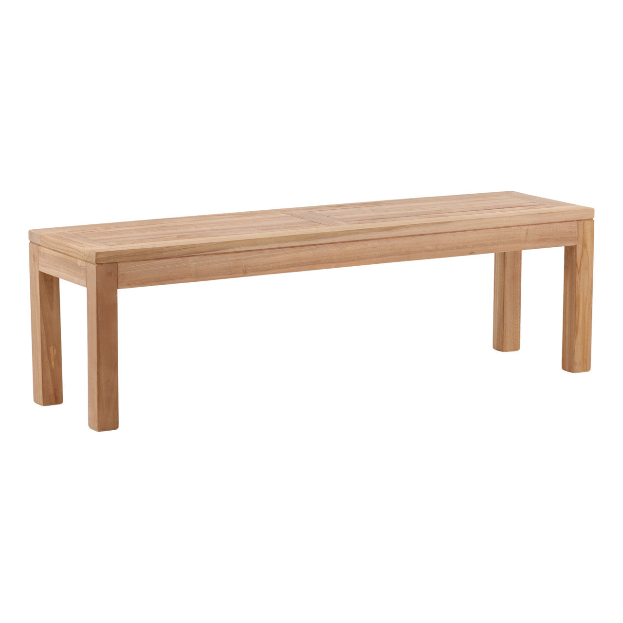 Alyn Outdoor Bench 59"