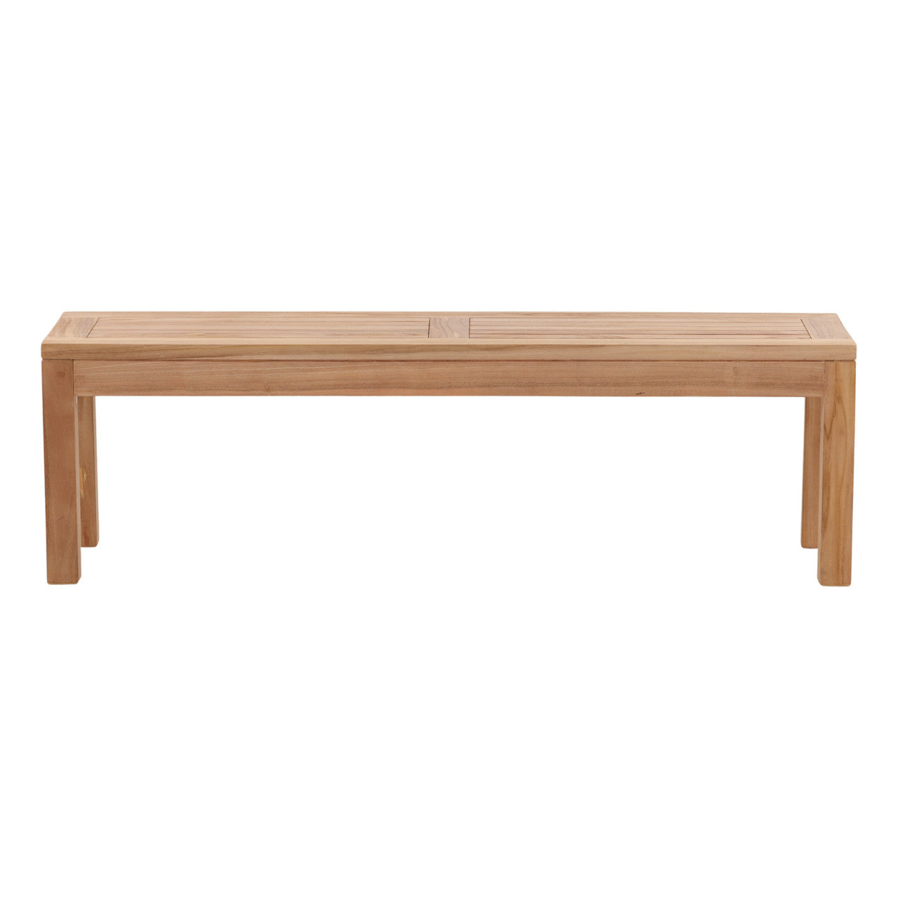 Alyn Outdoor Bench 59"