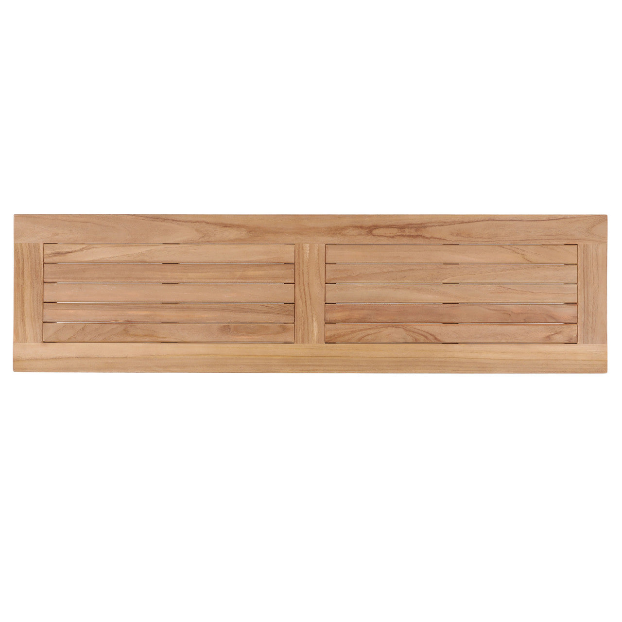Alyn Outdoor Bench 59"