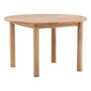 Primrose Outdoor Dining Table 47"