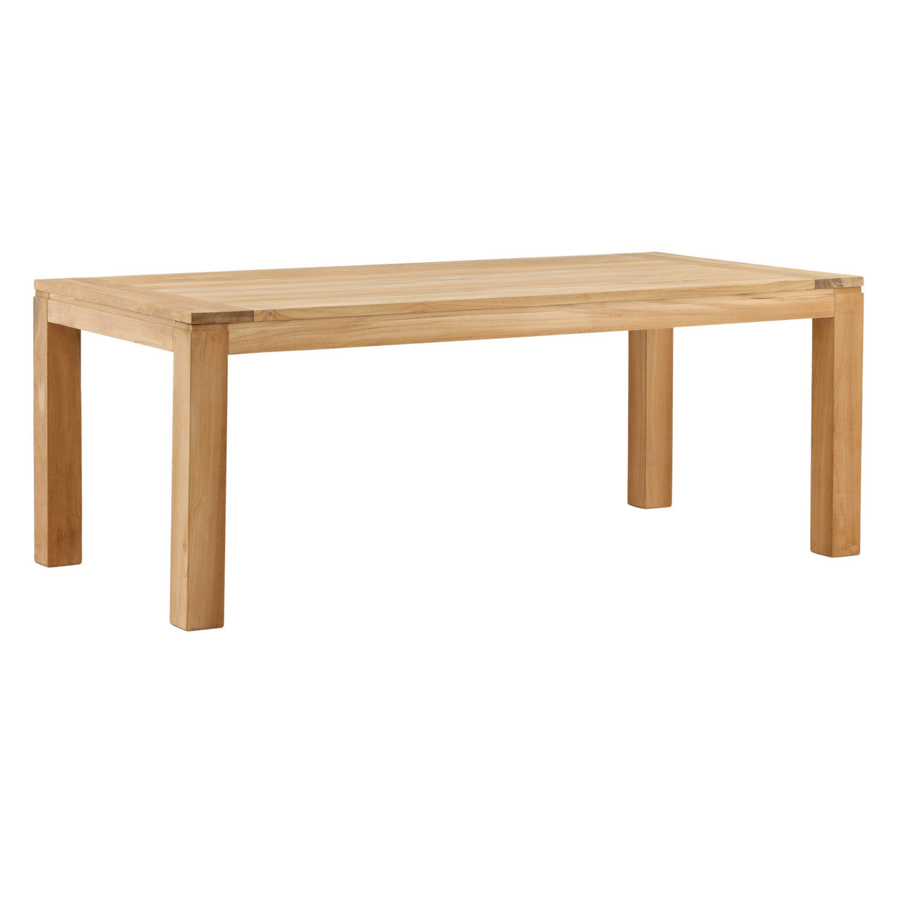 Bosworth Outdoor Dining Table 79"