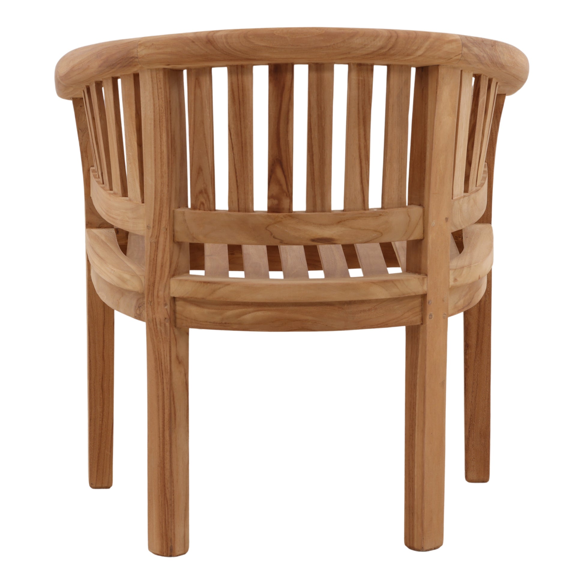 Maple Outdoor Occasional Chair
