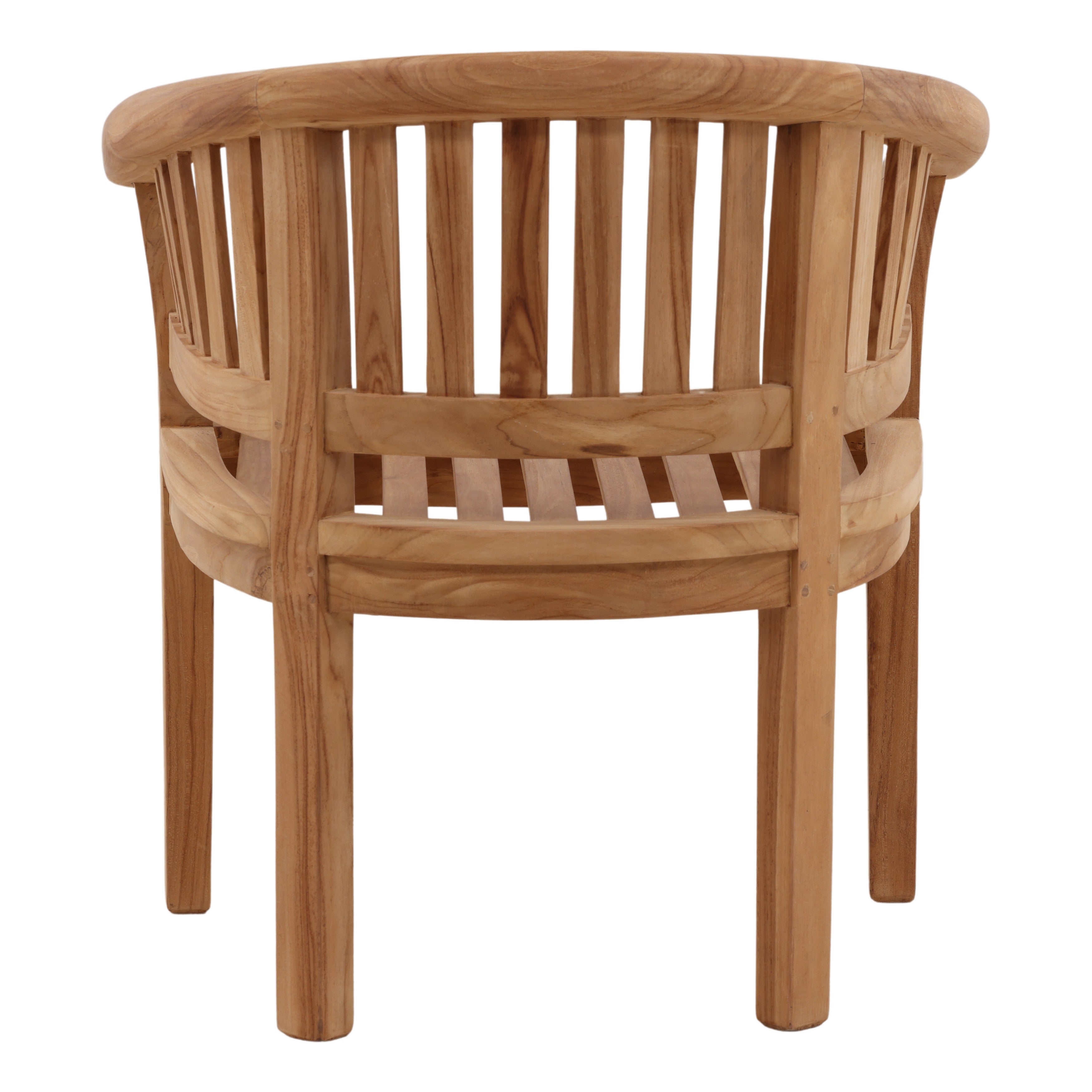 Maple Outdoor Occasional Chair