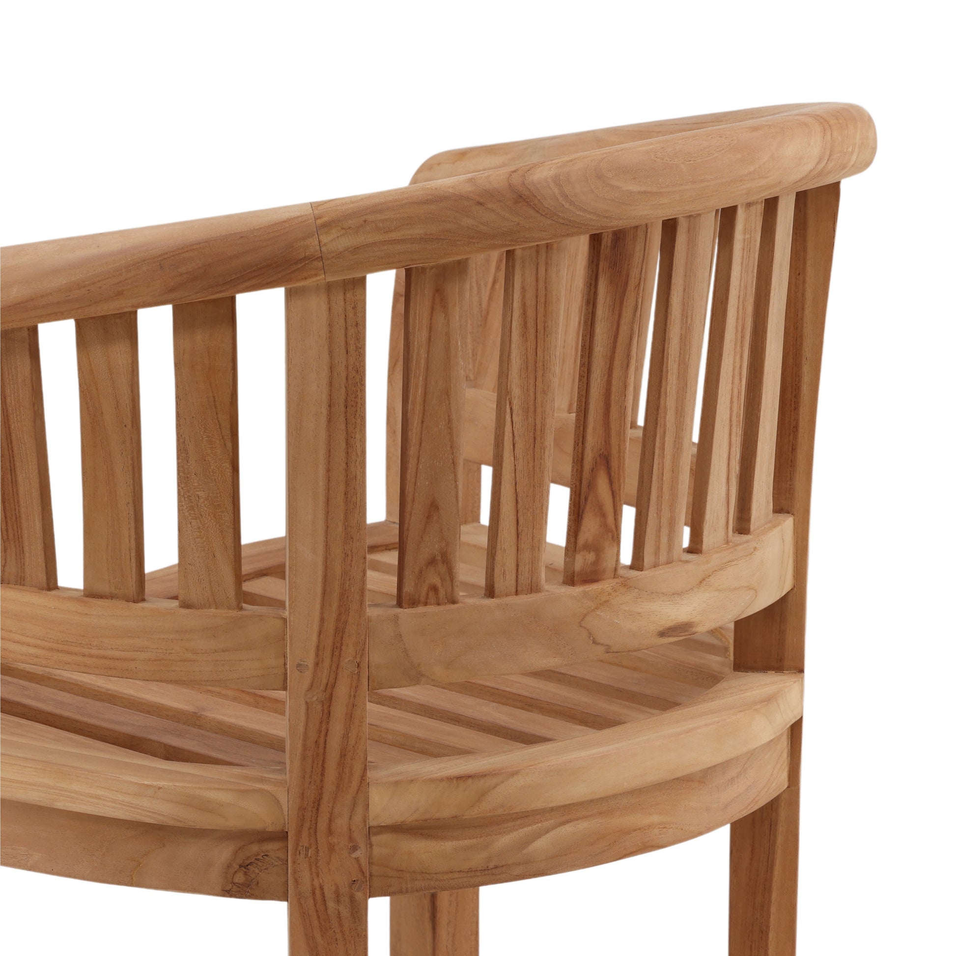 Maple Outdoor Occasional Chair