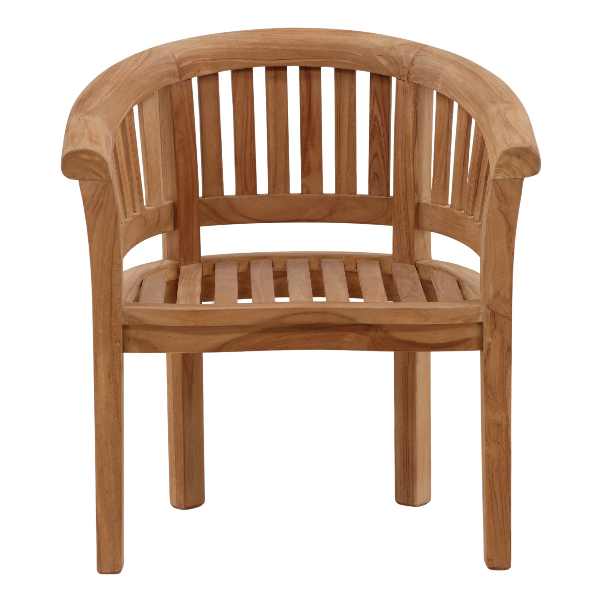 Maple Outdoor Occasional Chair