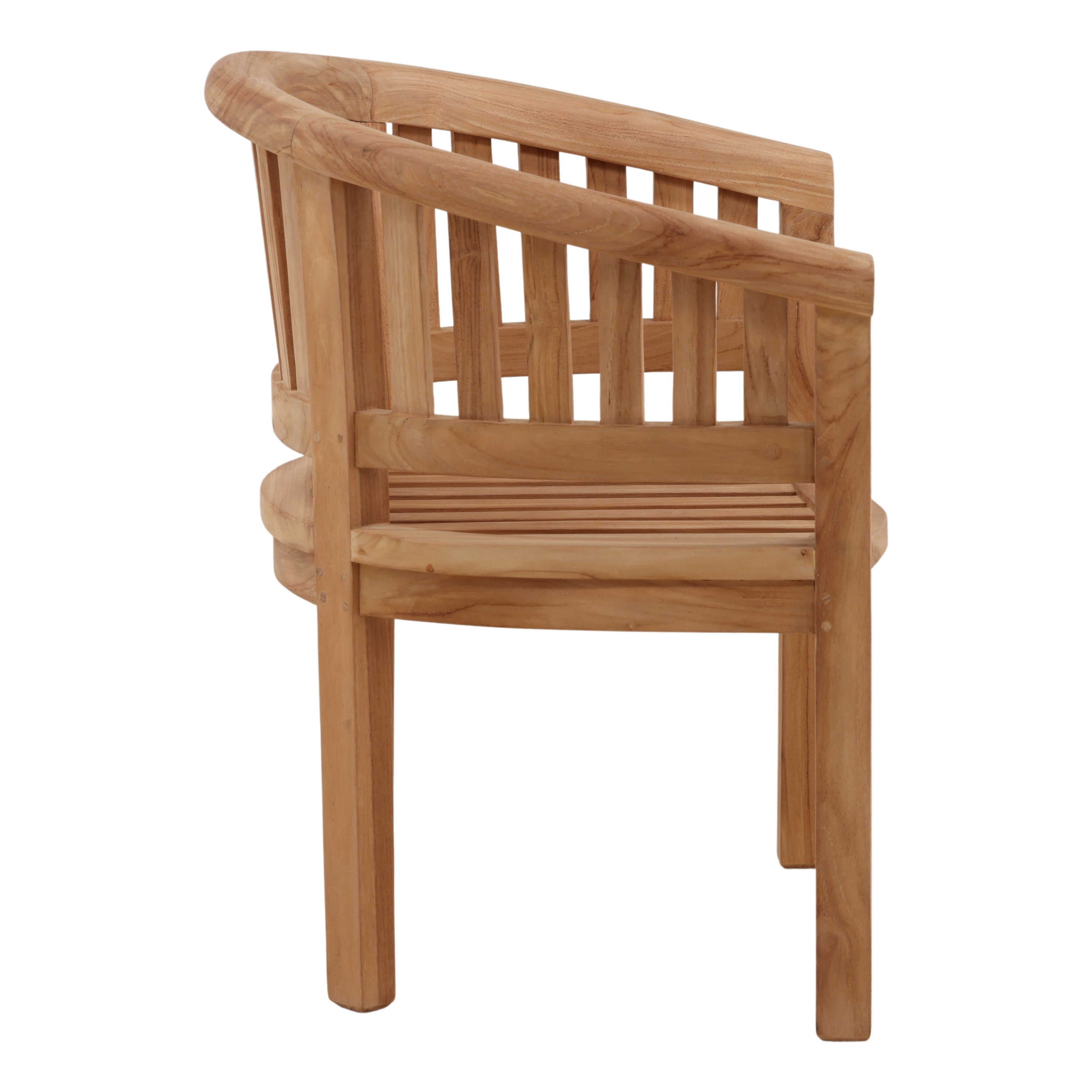 Maple Outdoor Occasional Chair