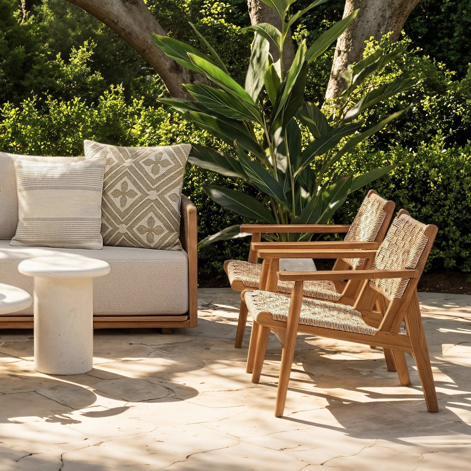 Parley Outdoor Occasional Chair