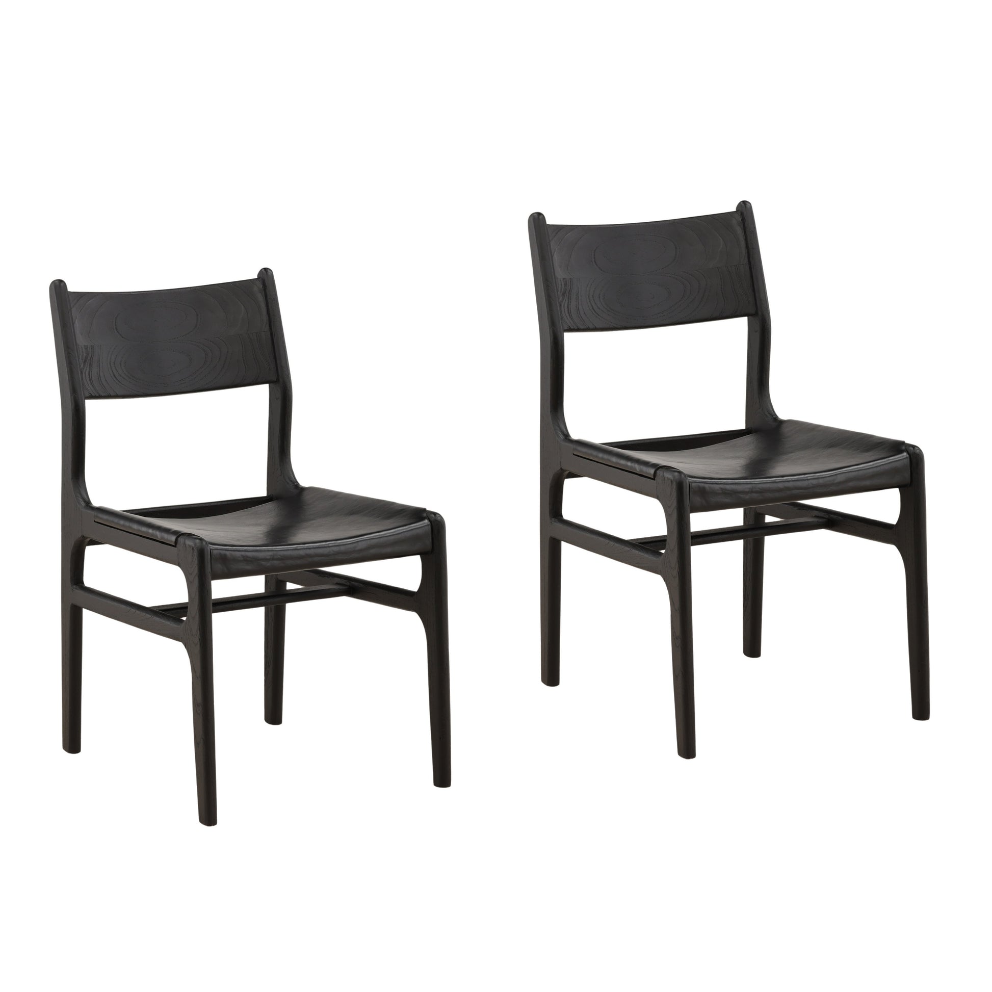 Leander Dining Chair Set of 2