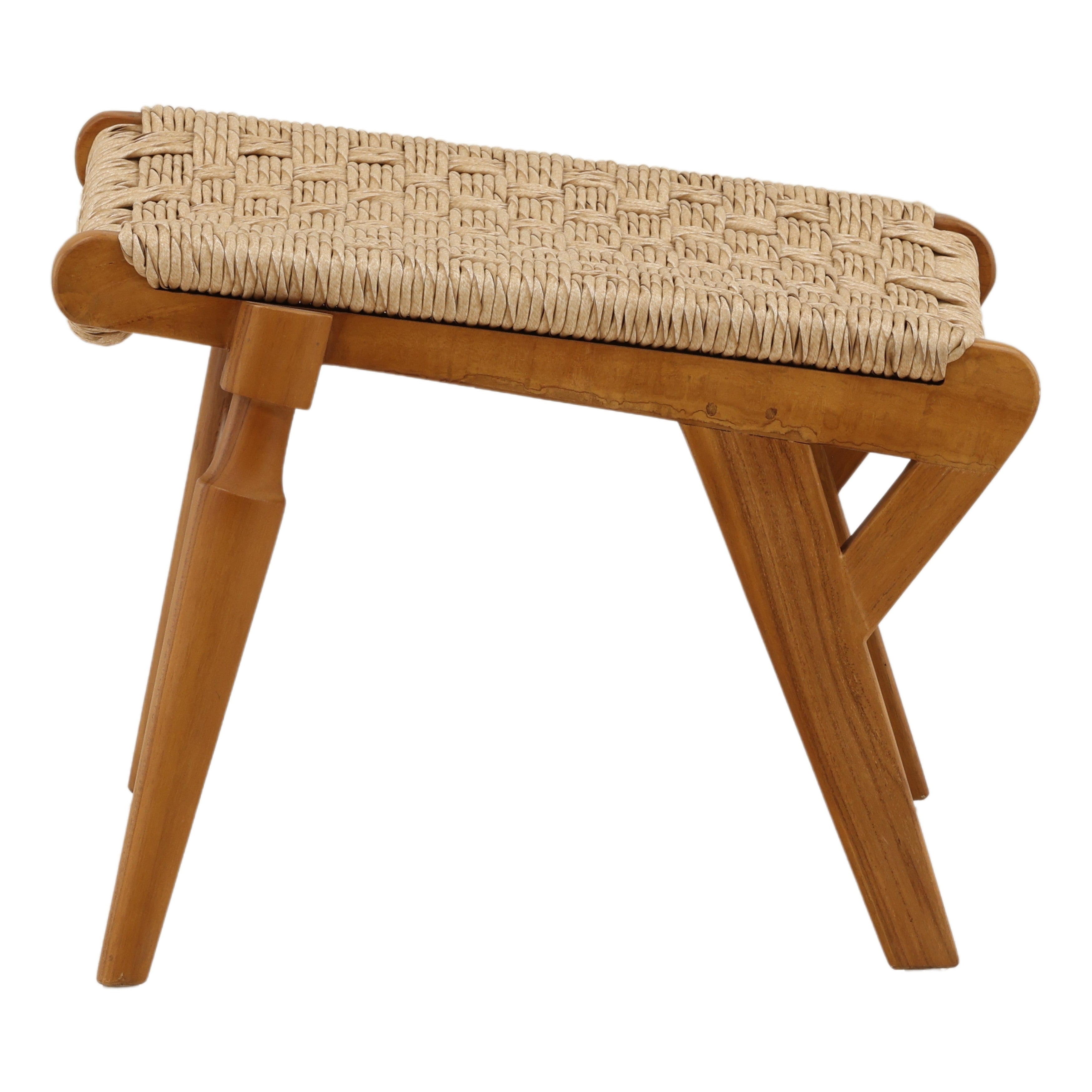 Parley Outdoor Ottoman