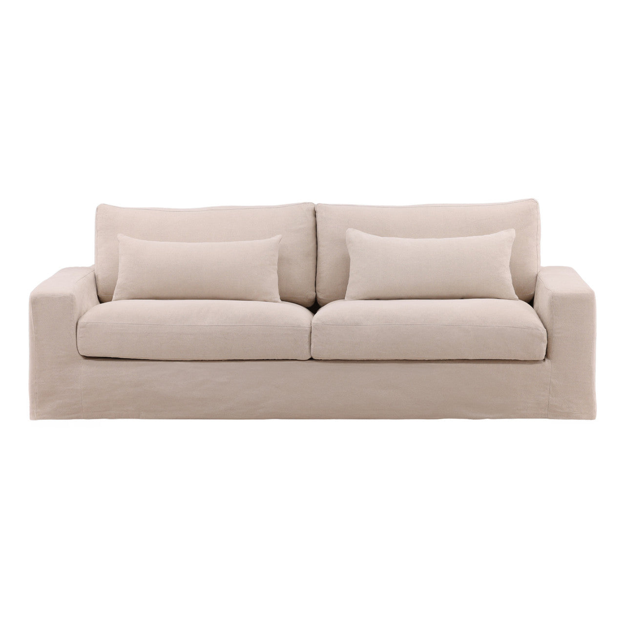 Sylvie Sofa Frame 94"