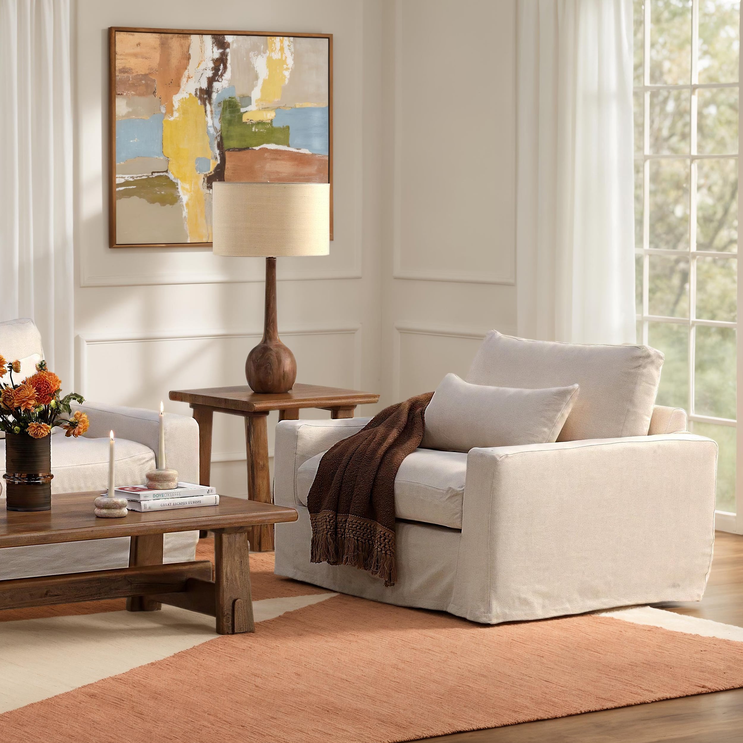 Sylvie Sofa Chair