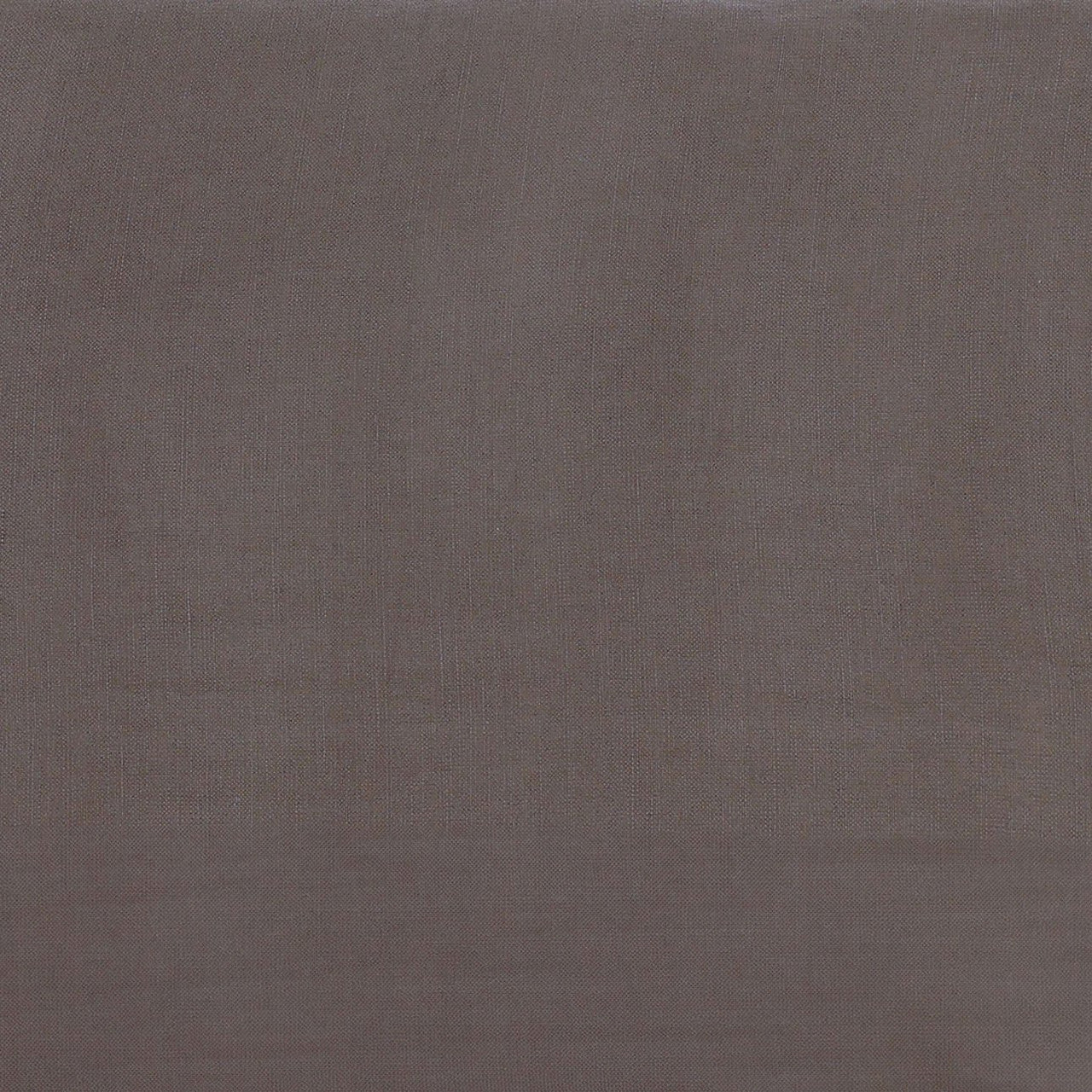 Violeta Stone Gray Linen Slipcovered Curved Back Sofa 99"