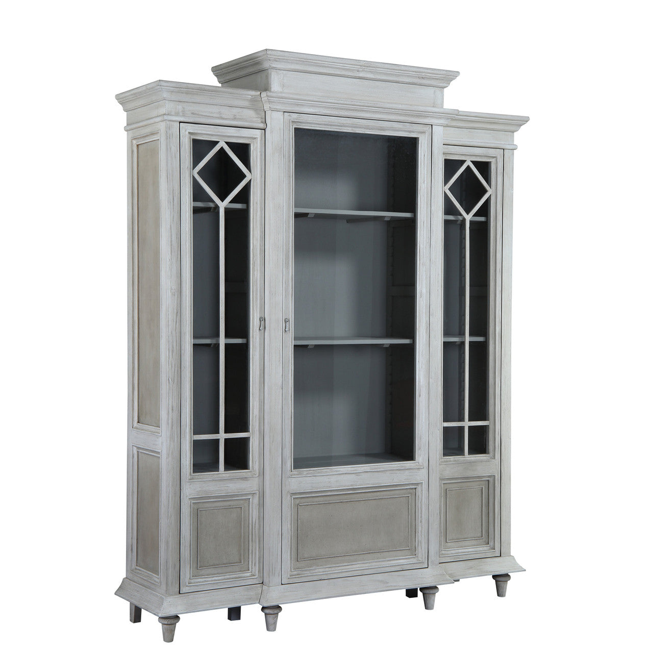 Aloha Cabinet 79"