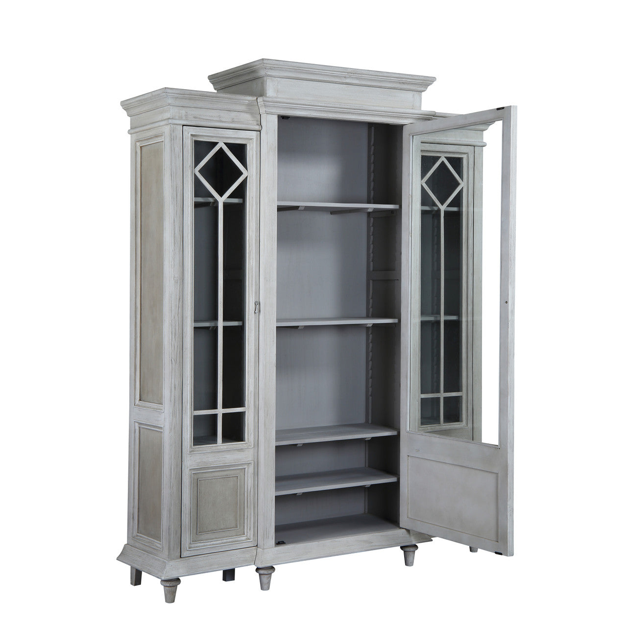 Aloha Cabinet 79"