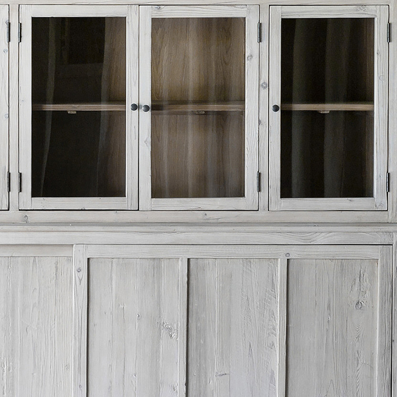Haley Cabinet 83"