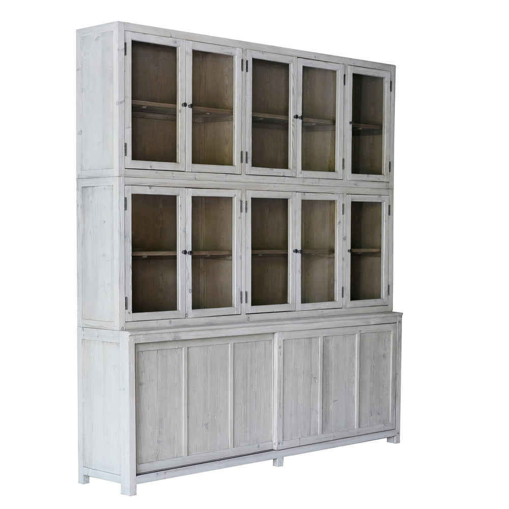 Haley Cabinet 83"