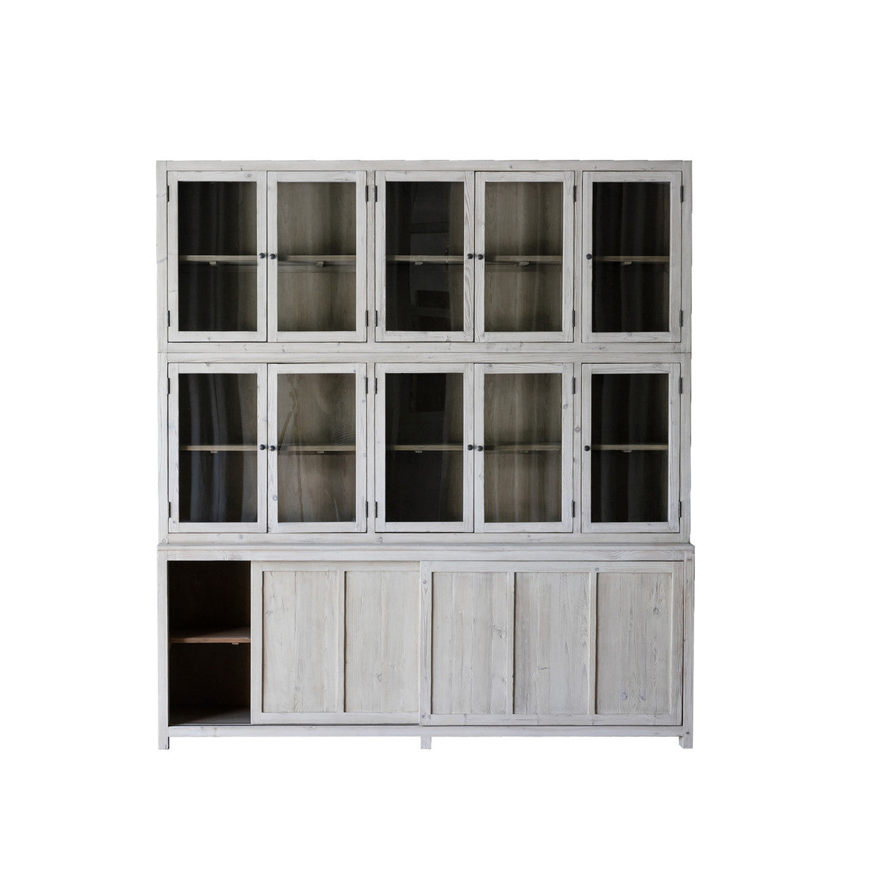 Haley Cabinet 83"