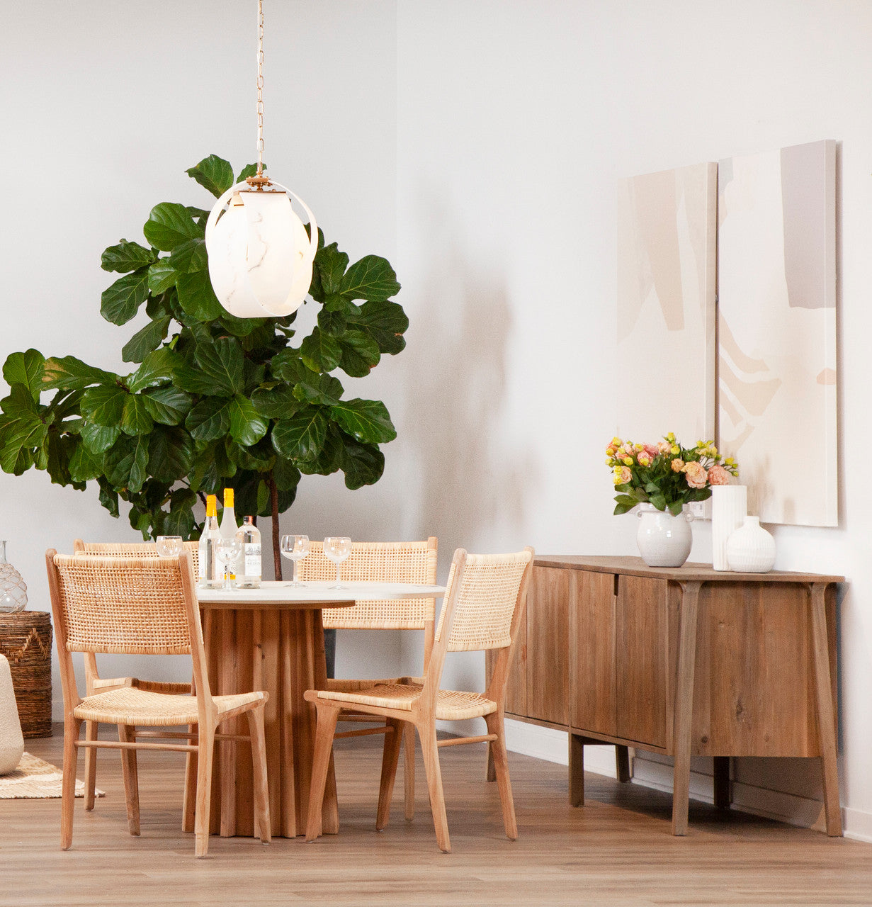 Adonis Dining Table 47"