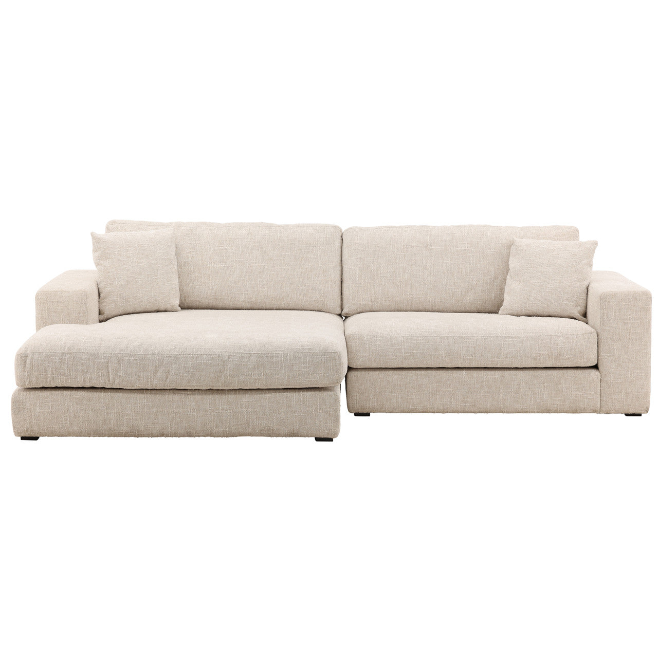 Darina Chaise Sectional 109"