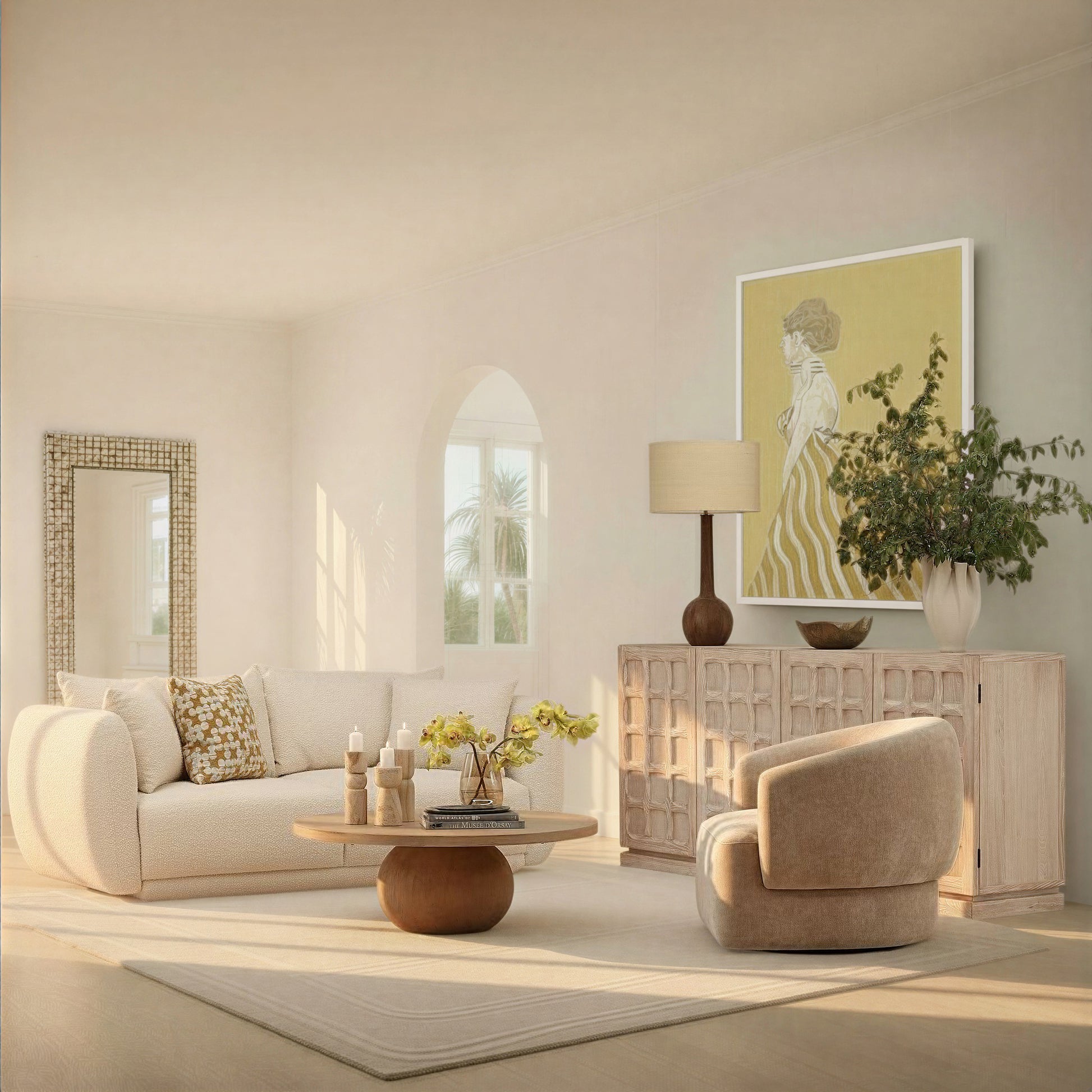 Briceida Sofa