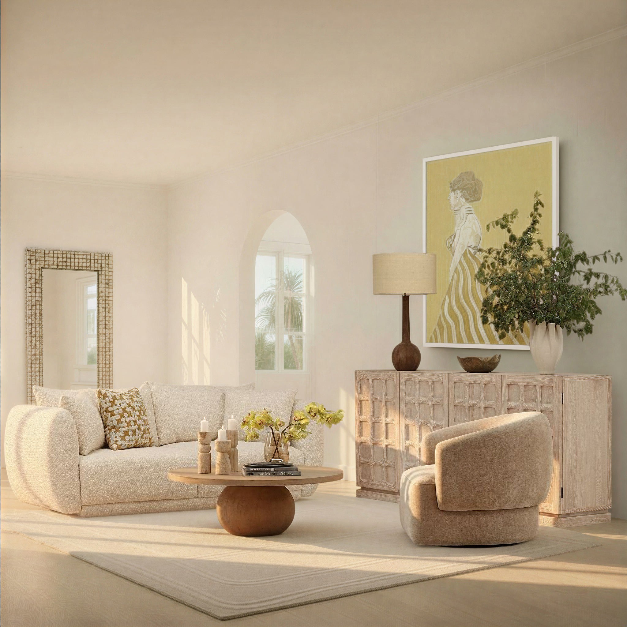 Briceida Sofa