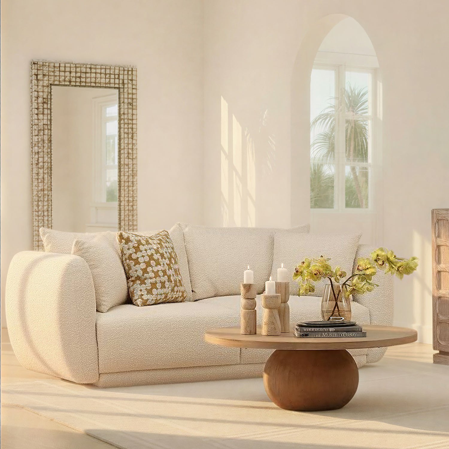 Briceida Sofa