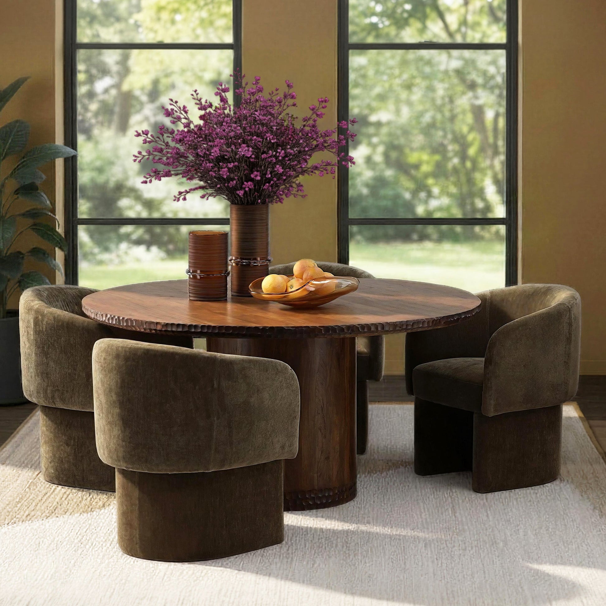 Ynes Dining Chair