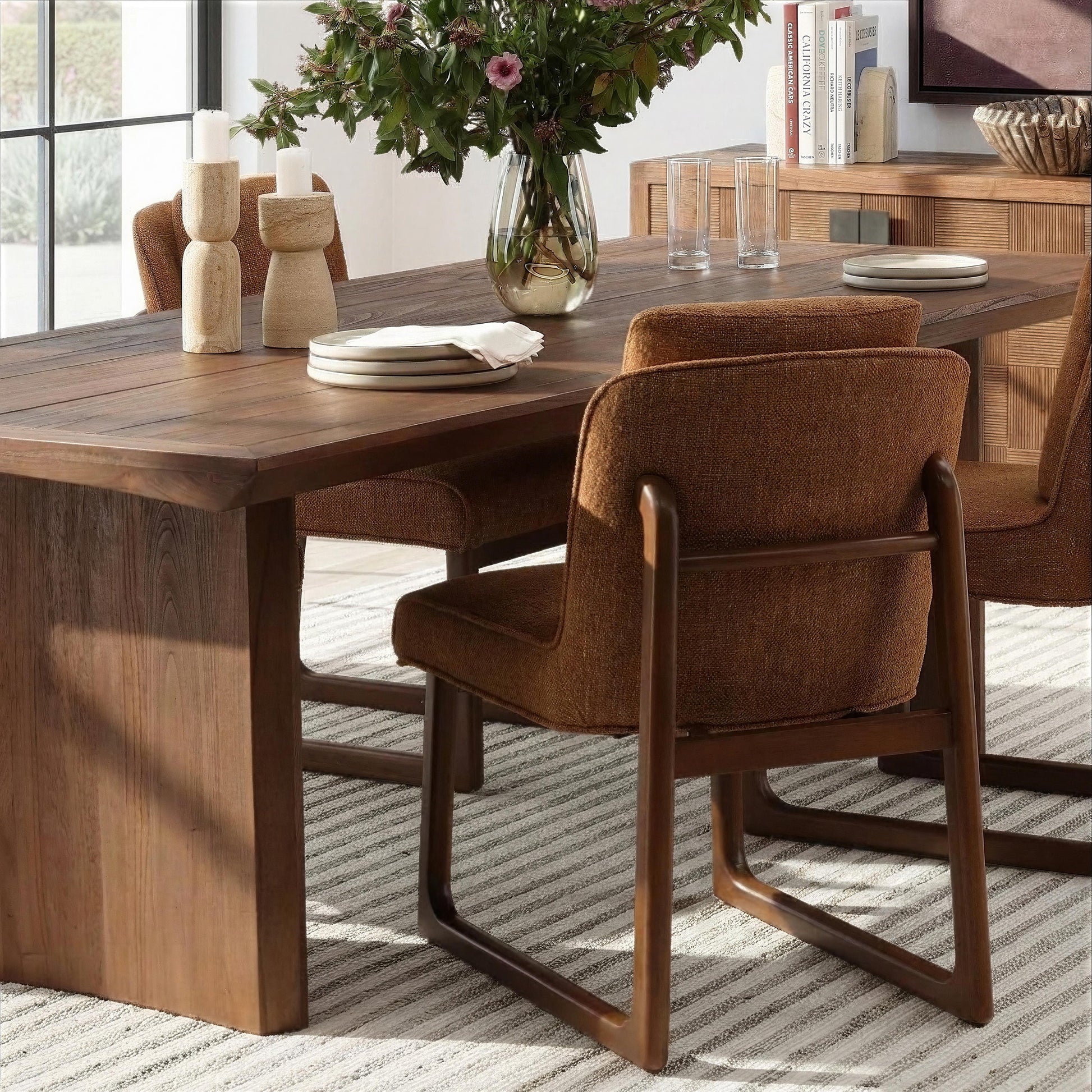 Madelena Dining Chair Set of 2