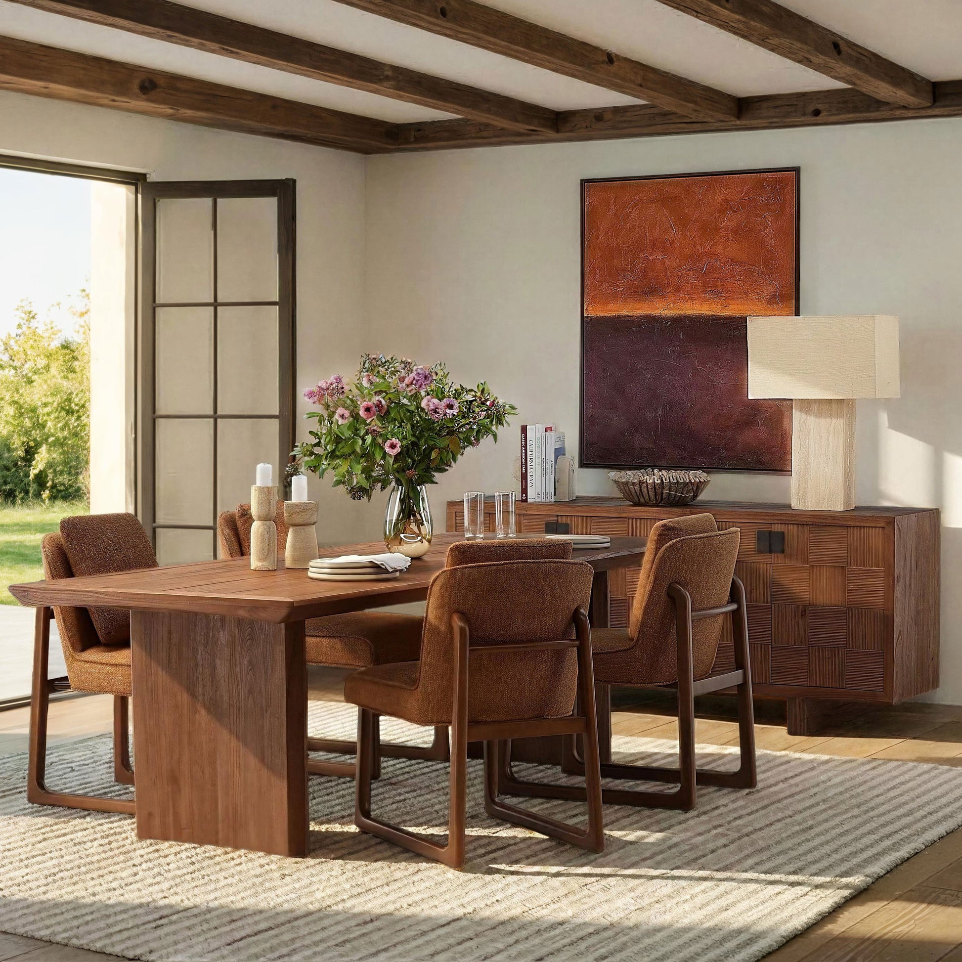 Madelena Dining Chair Set of 2