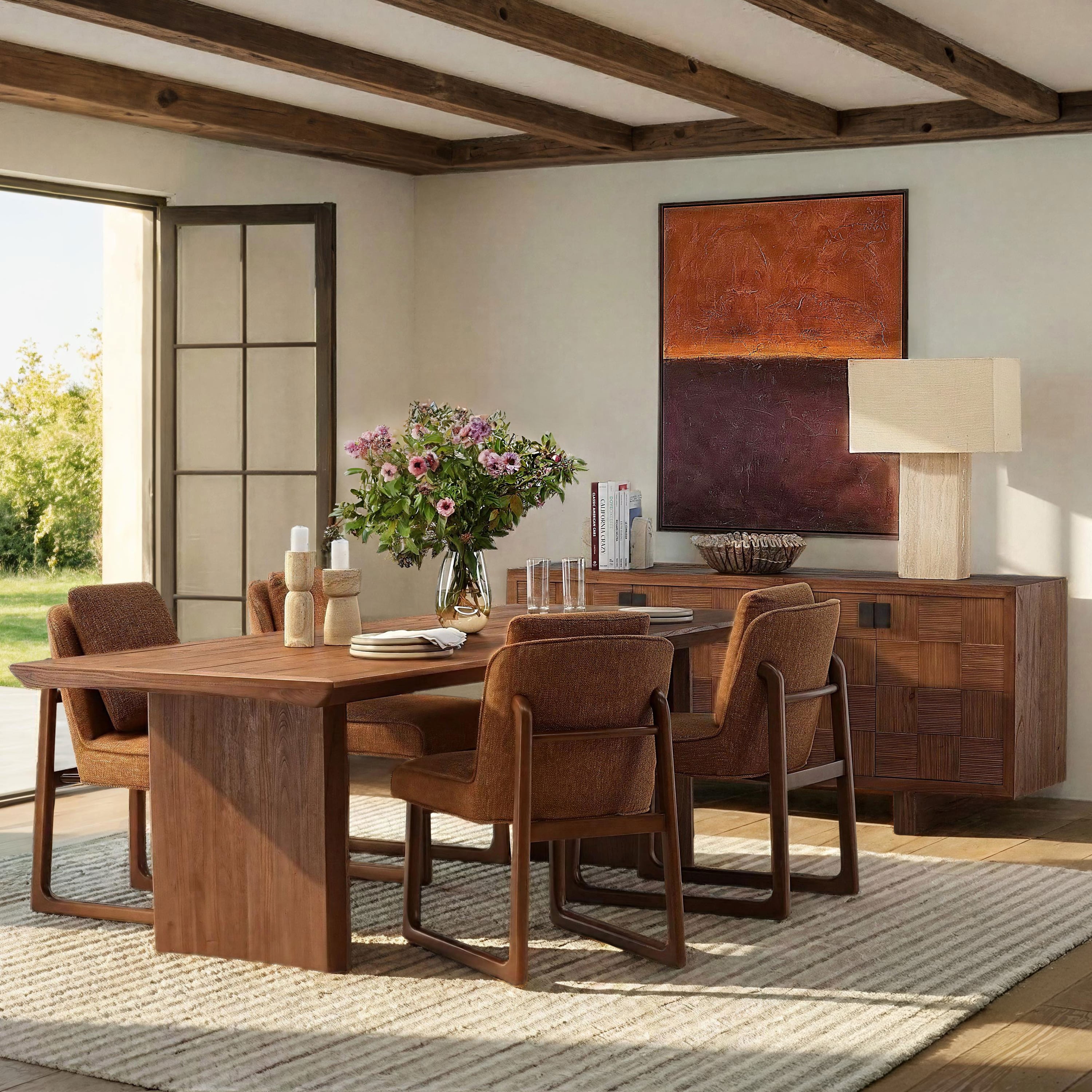 Madelena Dining Chair Set of 2