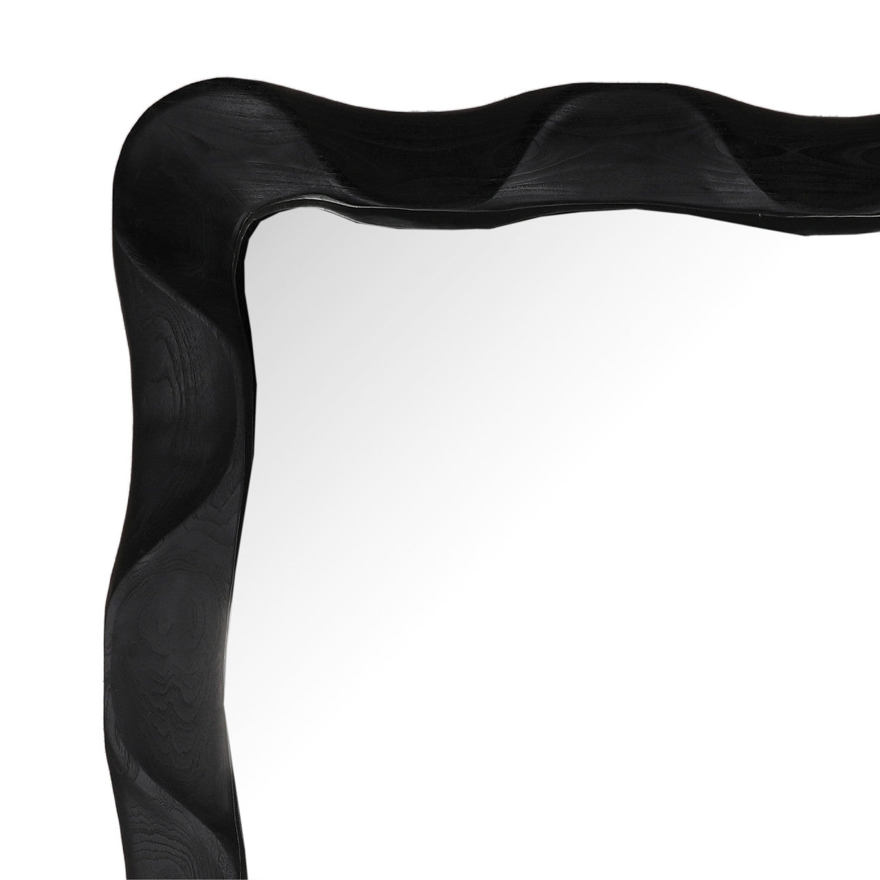 Adriana Mirror 47" - BLCK