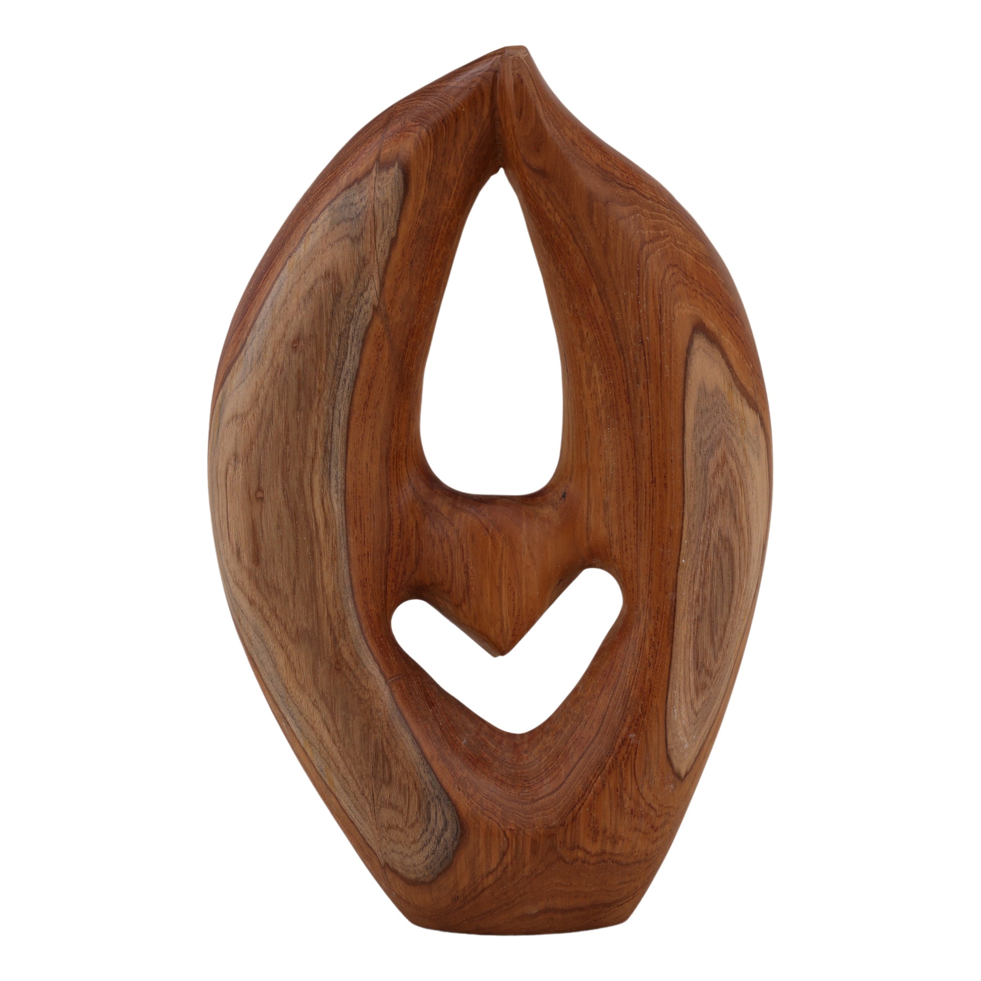 Bicencio Sculpture