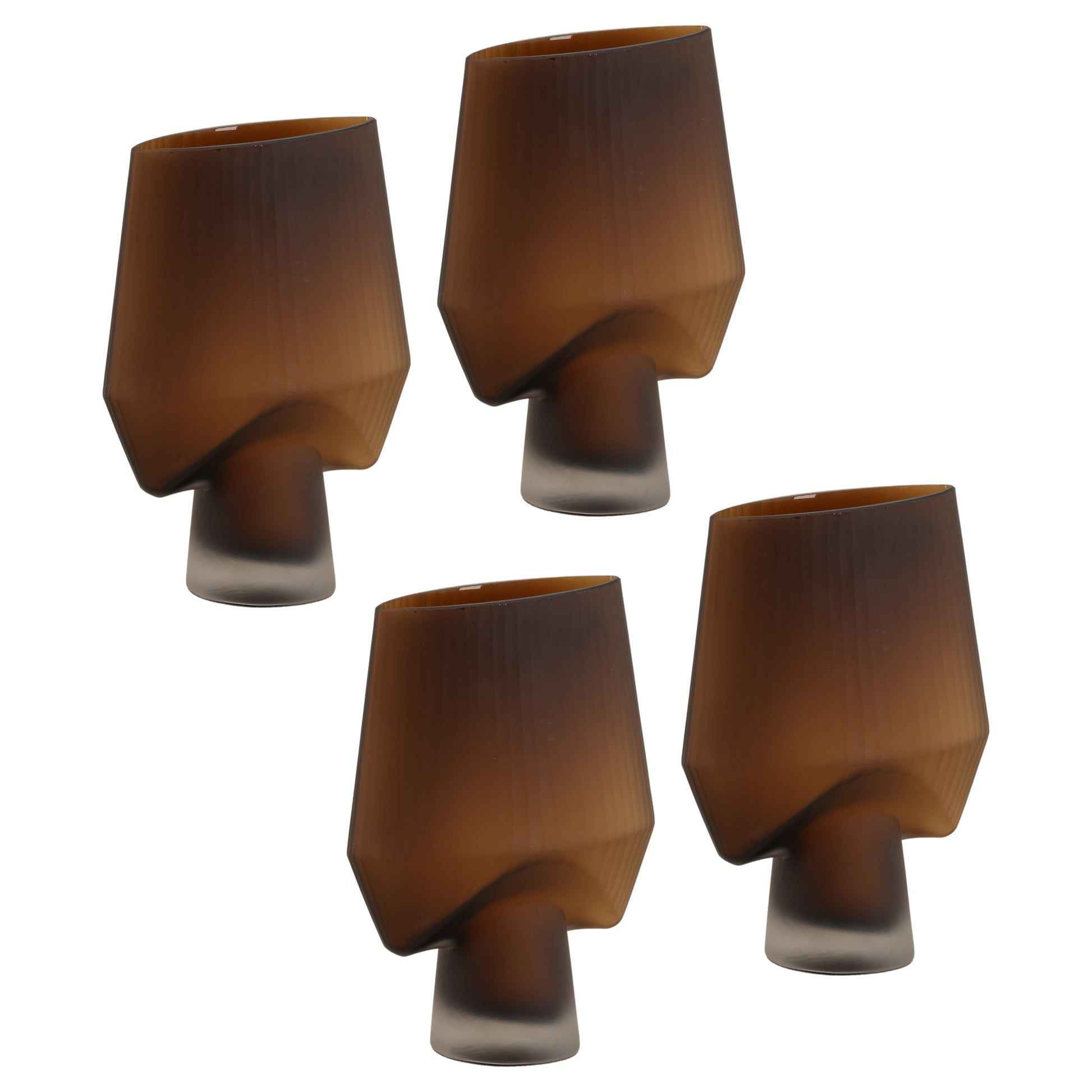 Harcourt Vase Set of 4