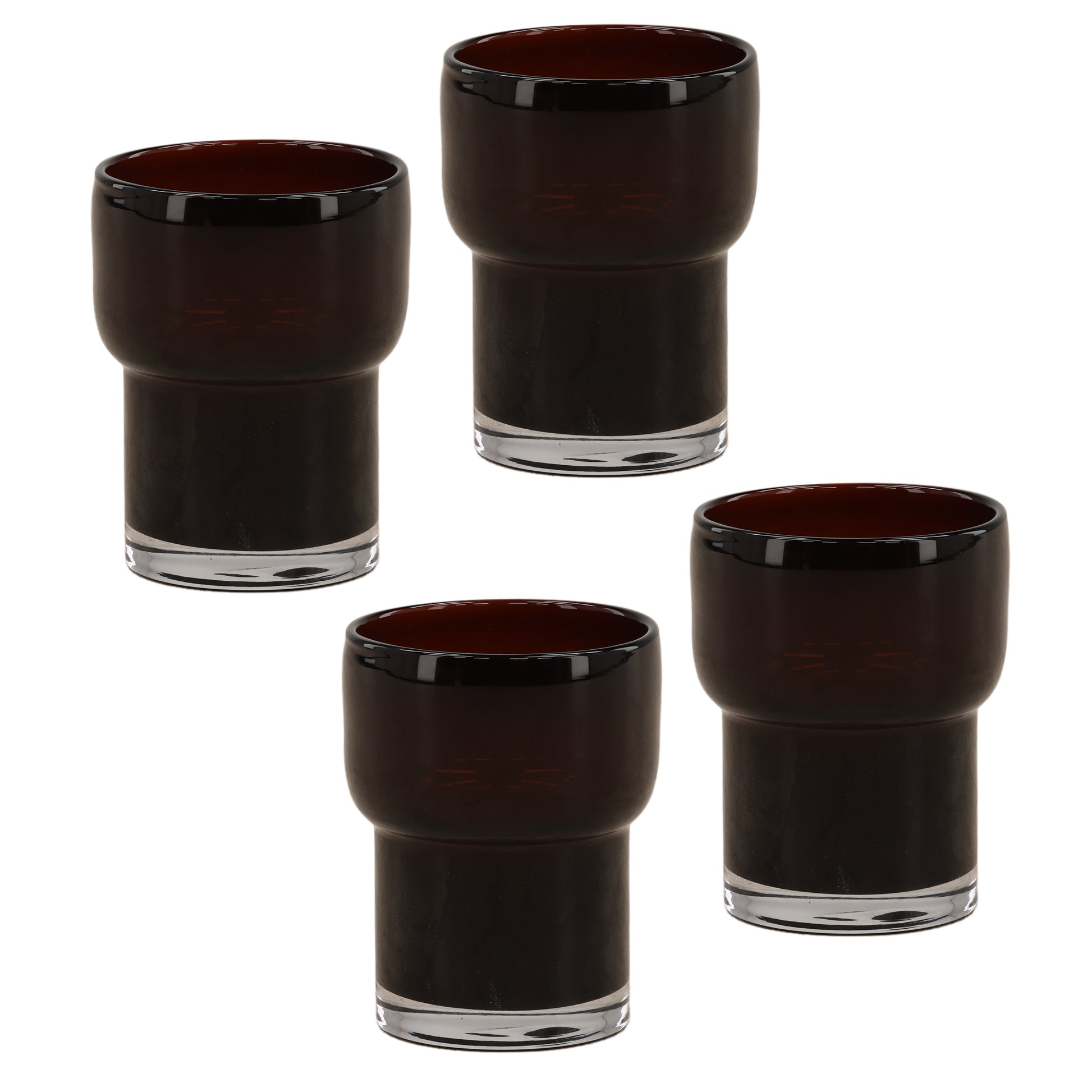 Nguyen Vase Set of 4