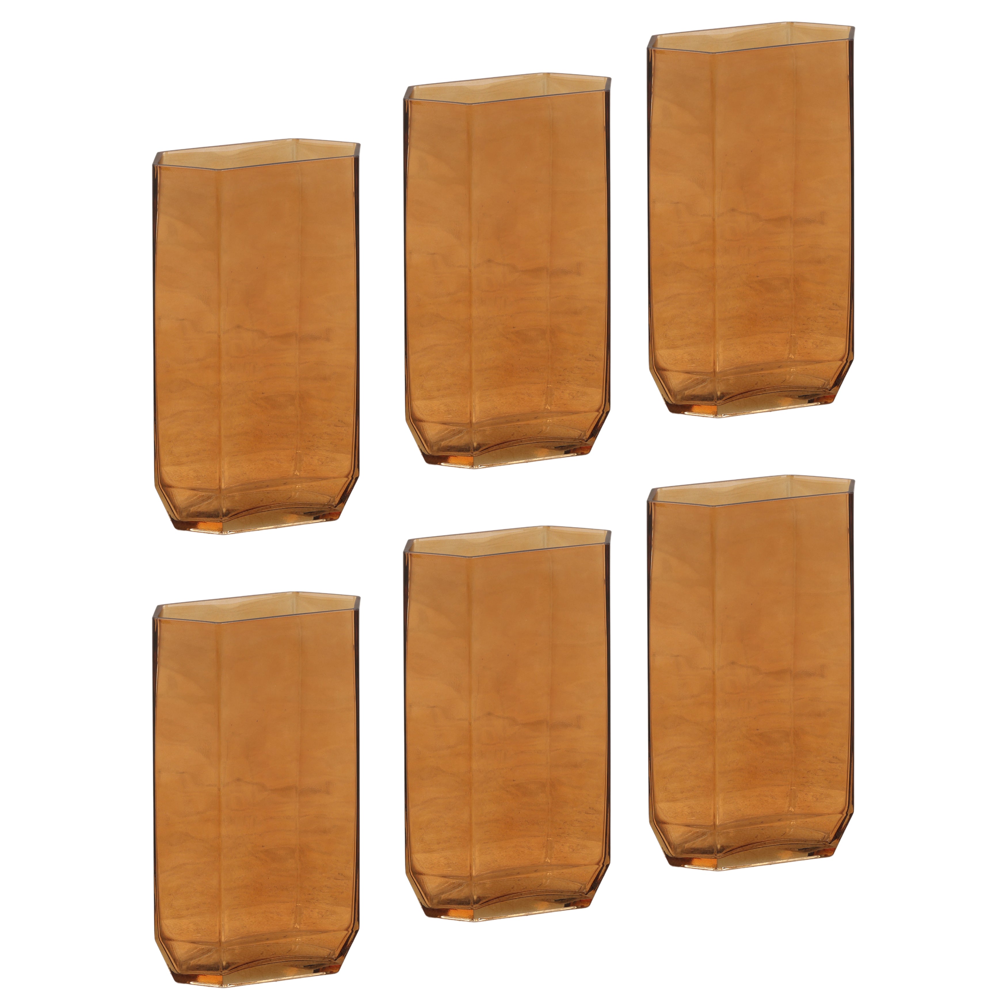Oakmere Vase Set of 6