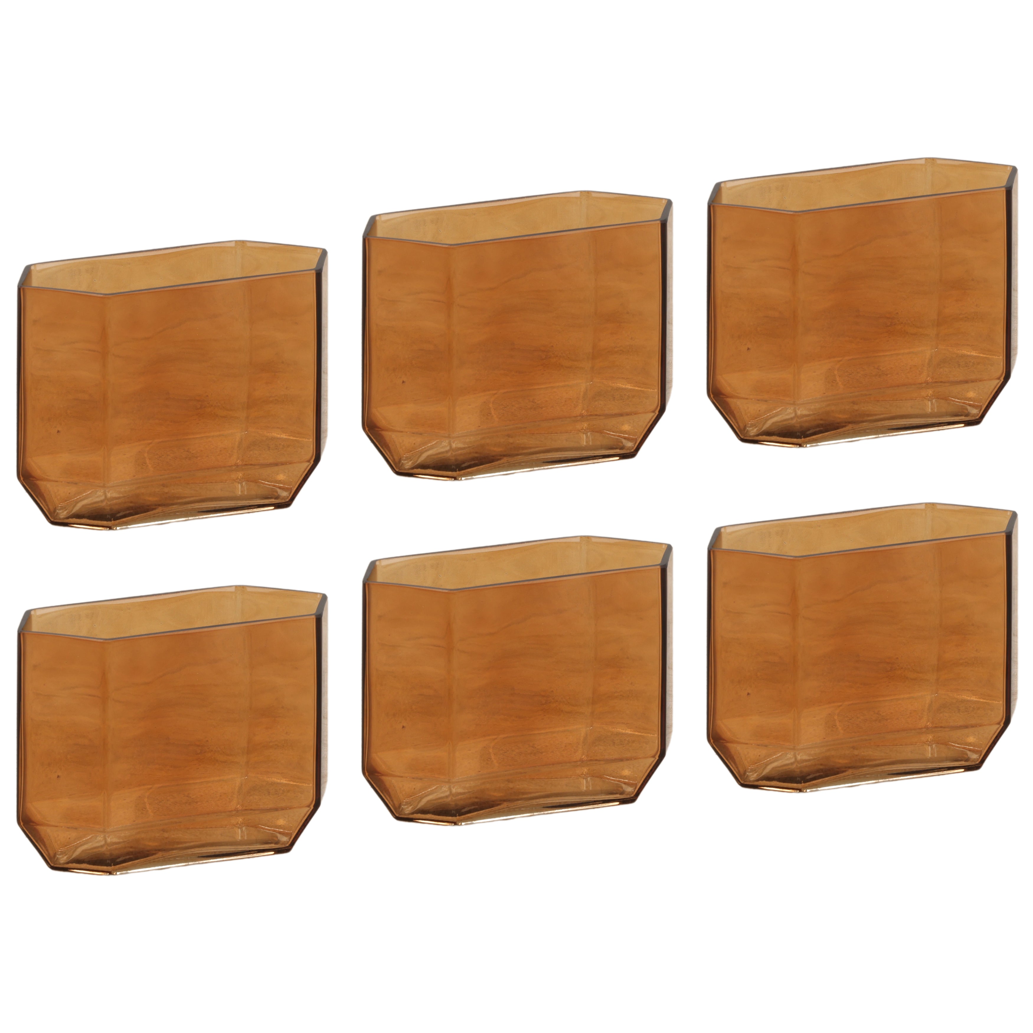 Oakmere Vase Set of 6