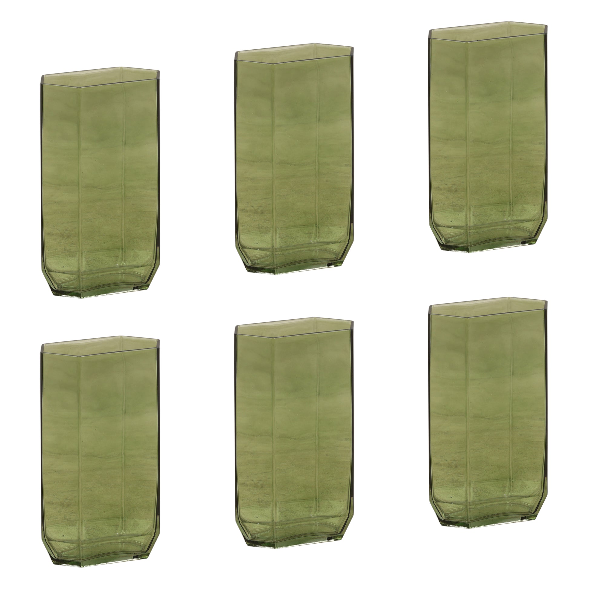Oakmere Vase Set of 6