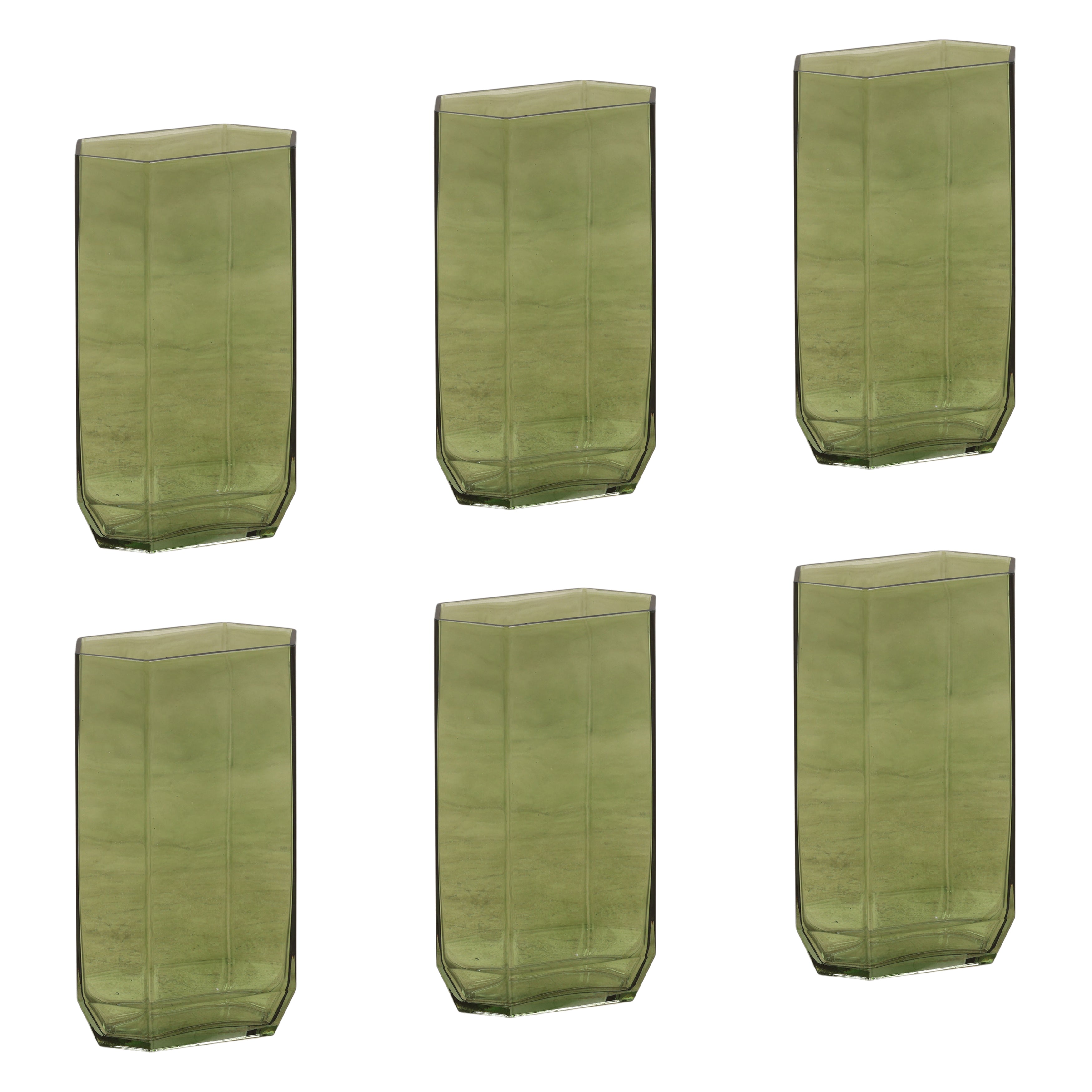 Oakmere Vase Set of 6
