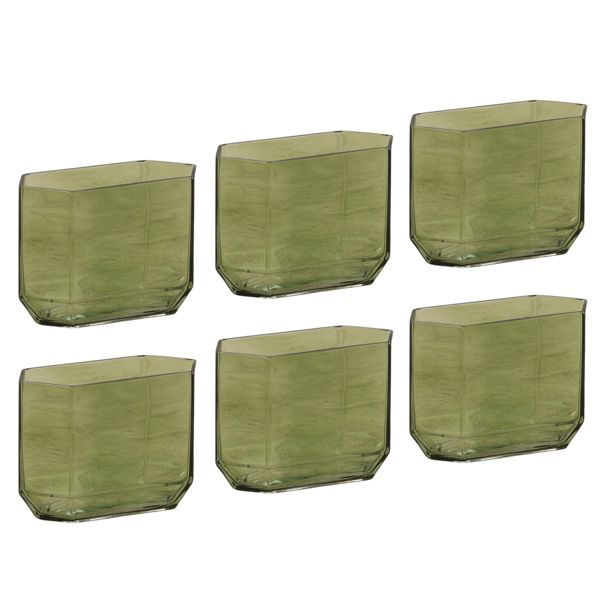Oakmere Vase Set of 6