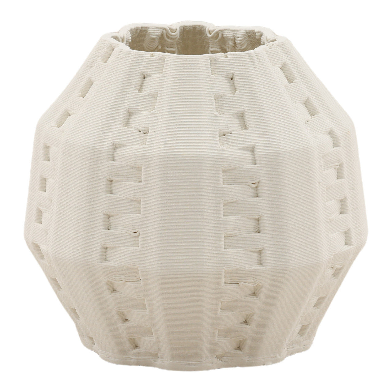Ginevra Vase 9"