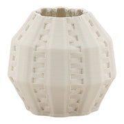 Ginevra Vase 9"