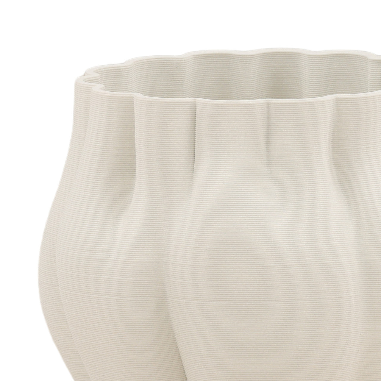 Kaori Vase 9"