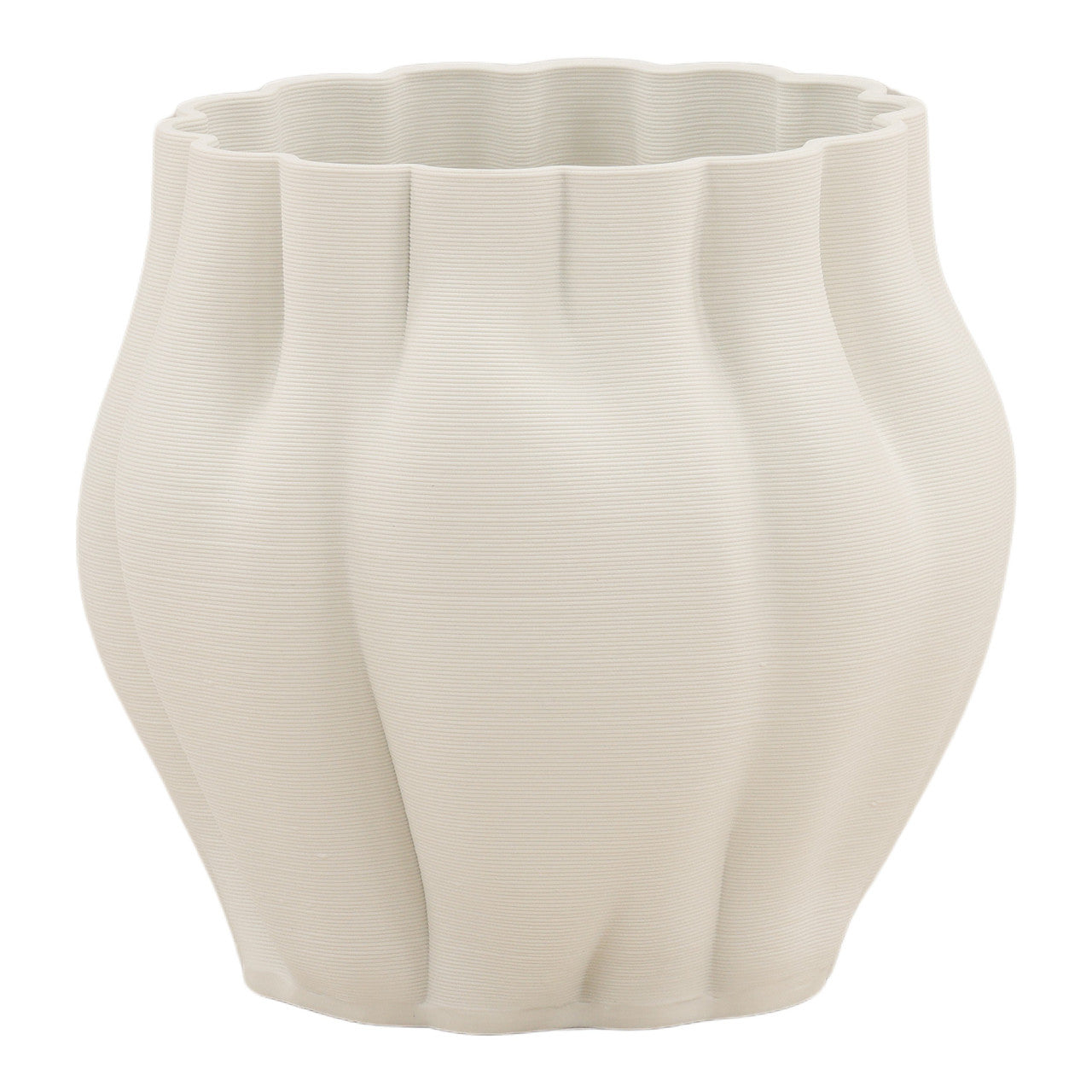 Kaori Vase 9"