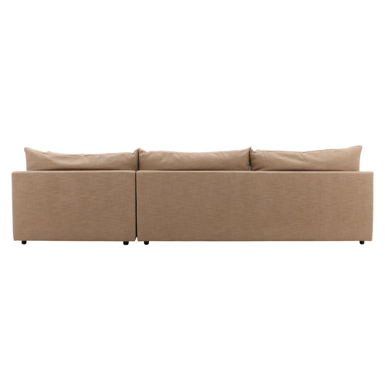 Graciela Chaise Sectional 144"