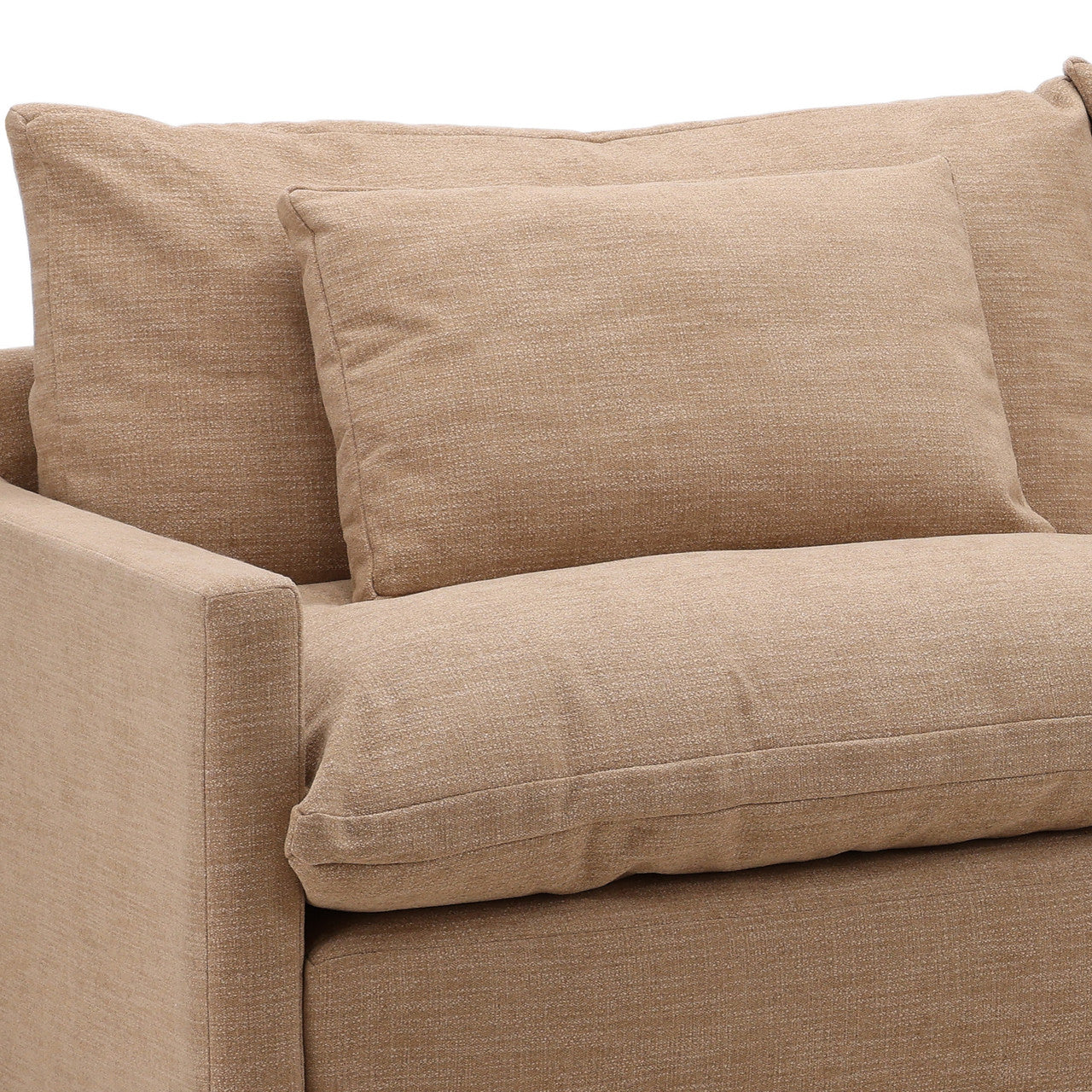 Graciela Chaise Sectional 144"