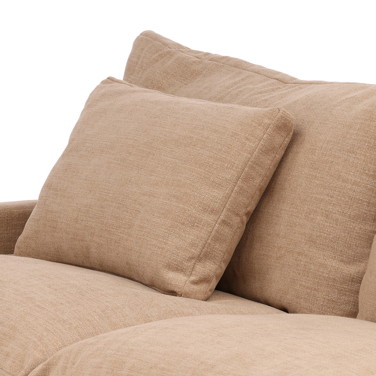 Graciela Chaise Sectional 144"