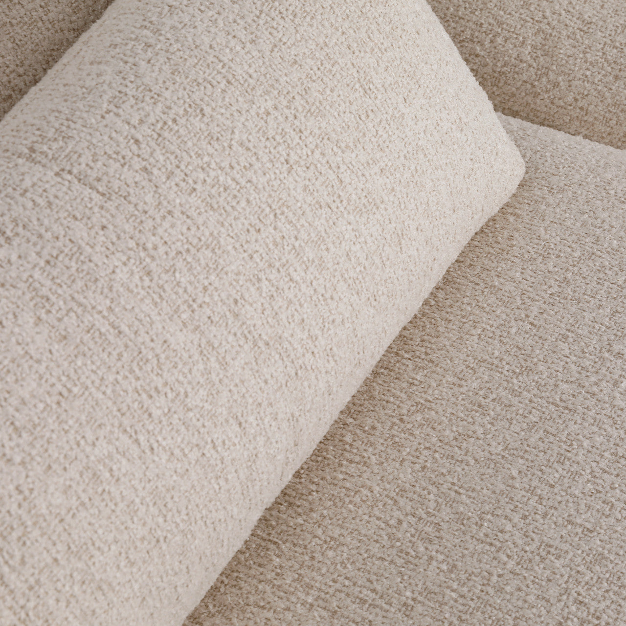 Twiggy Chaise Sectional 117"