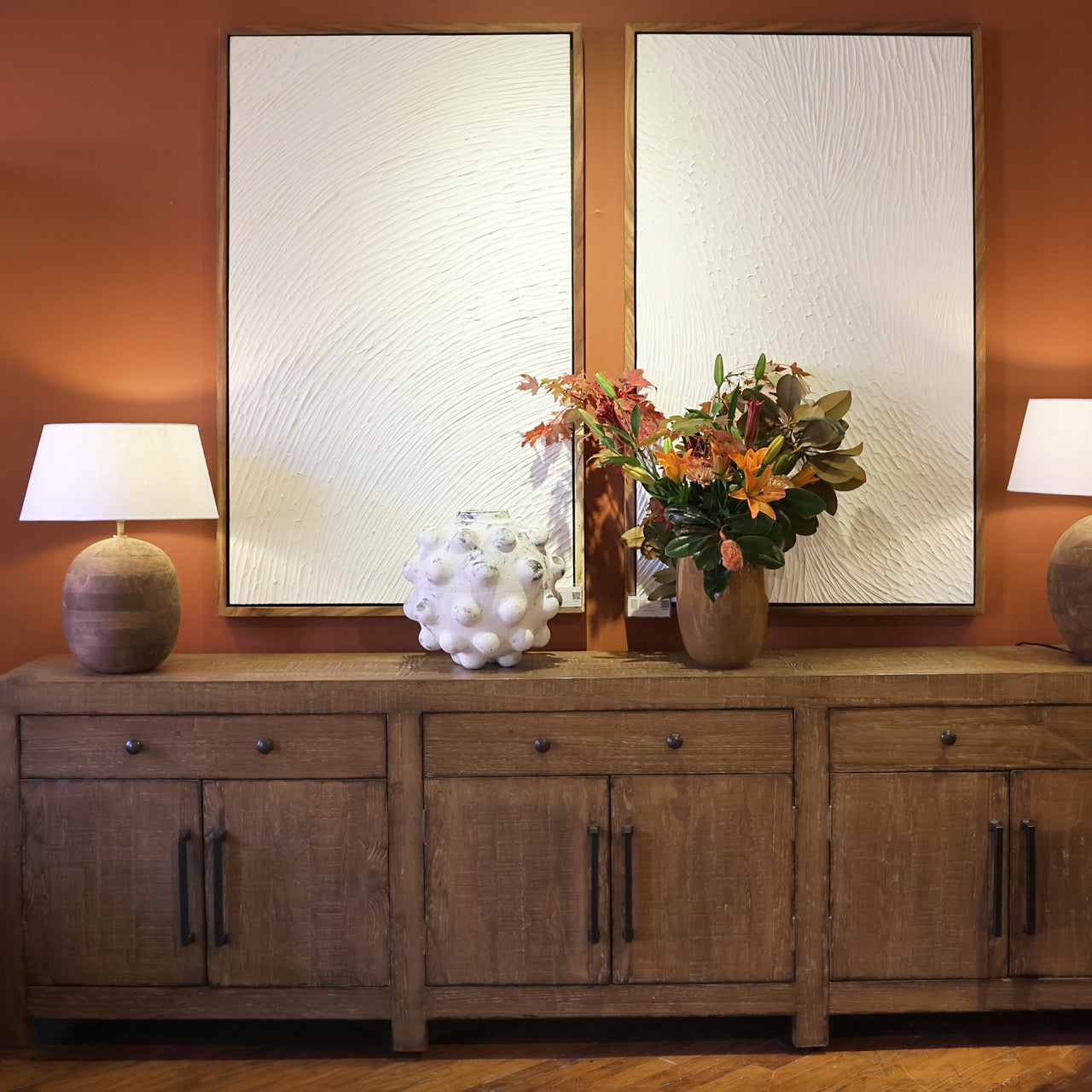 Orla Table  Lamp 18"